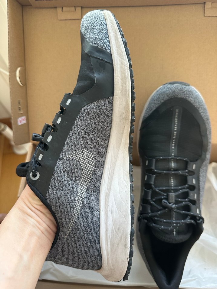 NIKE Air Zoom Pegasus Fly Erkek koşu ayakkabısı - Görsel 2