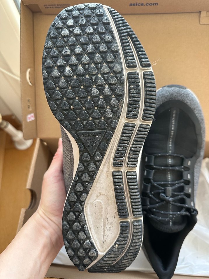 NIKE Air Zoom Pegasus Fly Erkek koşu ayakkabısı - Görsel 3