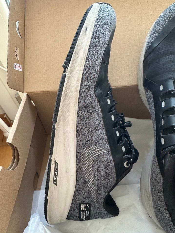 NIKE Air Zoom Pegasus Fly Erkek koşu ayakkabısı - Görsel 4