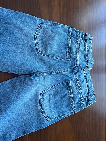 9 Yaş Beden mavi Renk Zara erkek çocuk kot pantolon