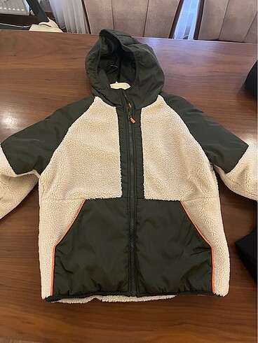 Zara erkek çocuk mont