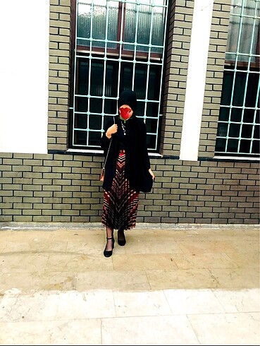 xs Beden Zara etek