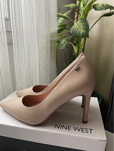 Nine West topuklu ayakkabı