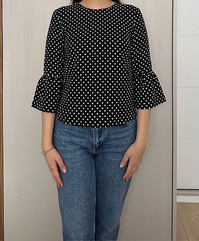 Zara Bluz