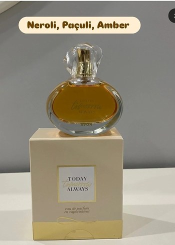 Today Tomorrow Always Wonder Kadın Parfümü - Görsel 7