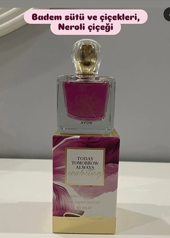 Today Tomorrow Always Wonder Kadın Parfümü - Görsel 4