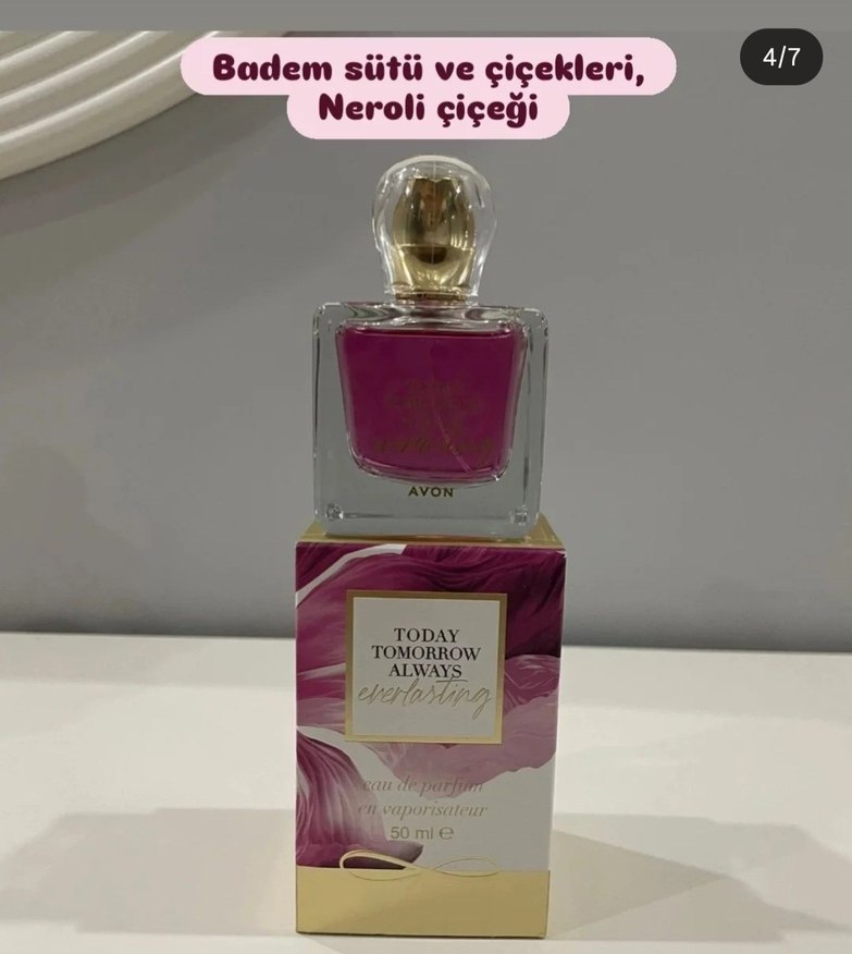 Today Tomorrow Always Wonder Kadın Parfümü - Görsel 4