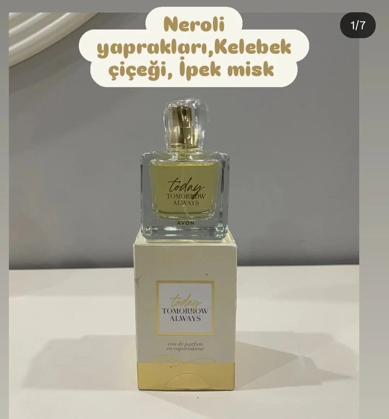 Today Tomorrow Always Wonder Kadın Parfümü - Görsel 3