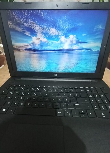 Hp Laptop Sorunsuz 
