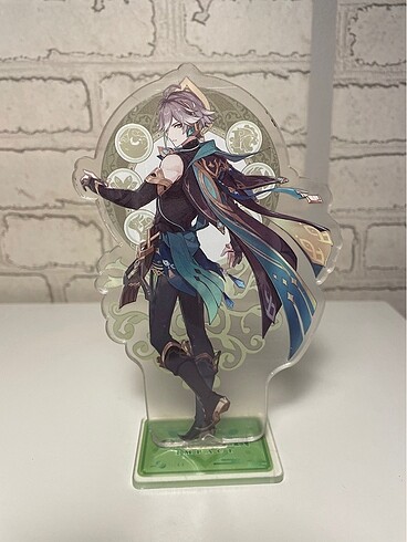 Alhaitham Stand Figür