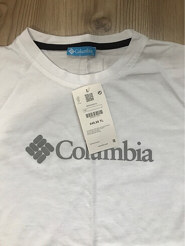 Columbia tişört