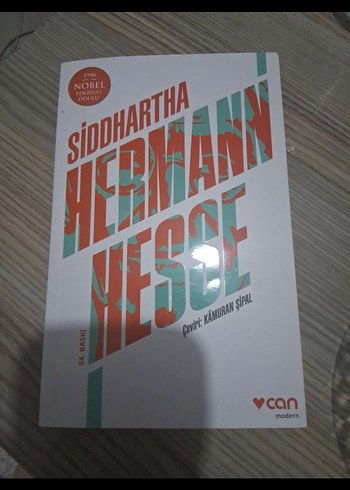 Siddhartha - Hermann Hesse