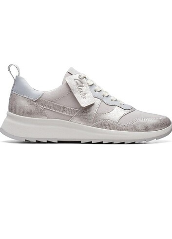 Clarks deri sneaker