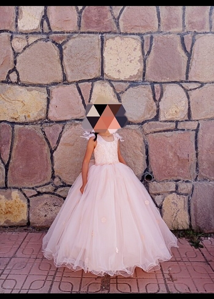 Çocuk Abiye - Görsel 2