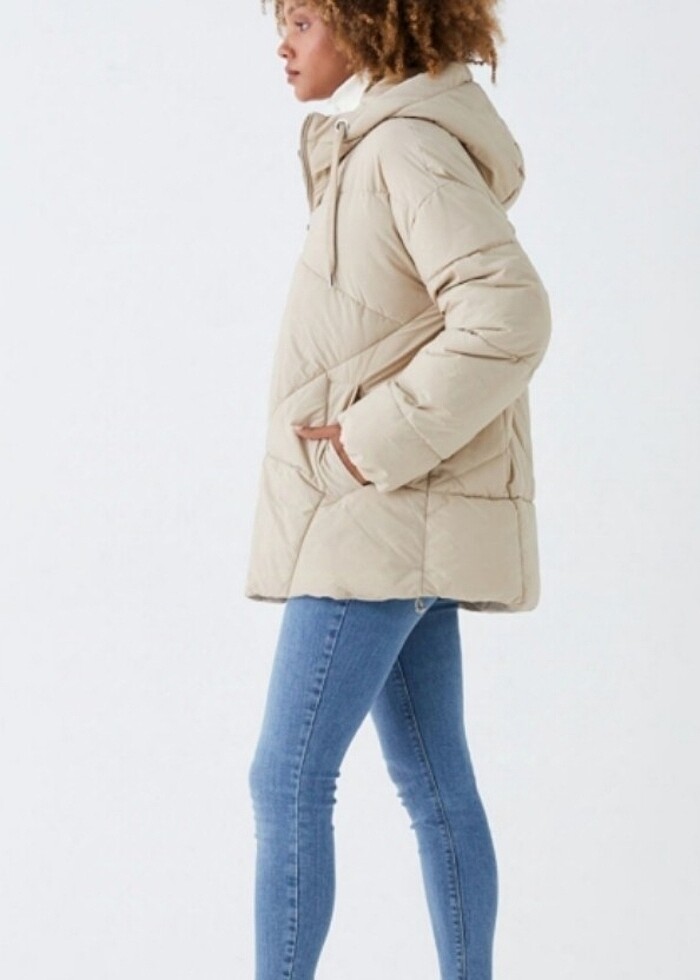 Şişme Mont - Görsel 2