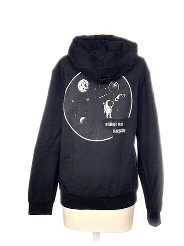 l Beden Trendyol & Milla Sweatshirt %70 İndirimli.