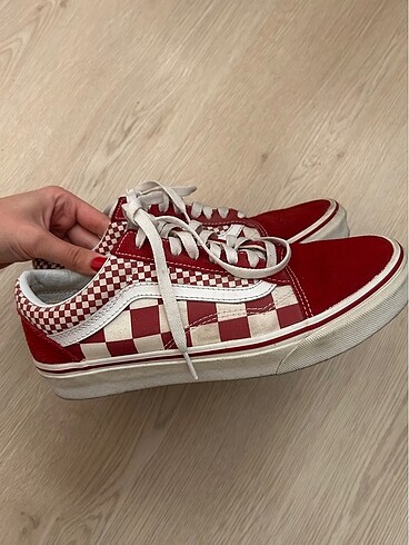 VANS AYAKKABI