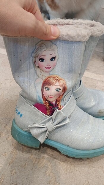 Frozen Çocuk cizme