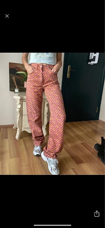 Stradivarius jean