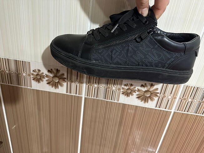 Calvin Klein Calvin Klein erkek sneaker