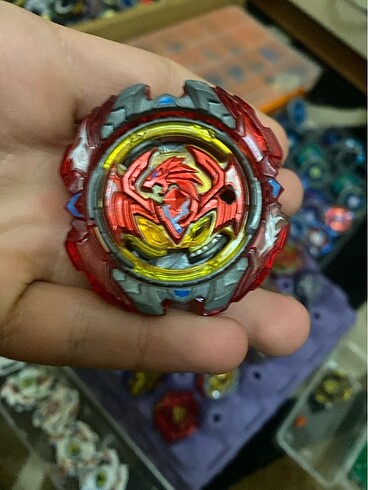 Takara tomy beyblade