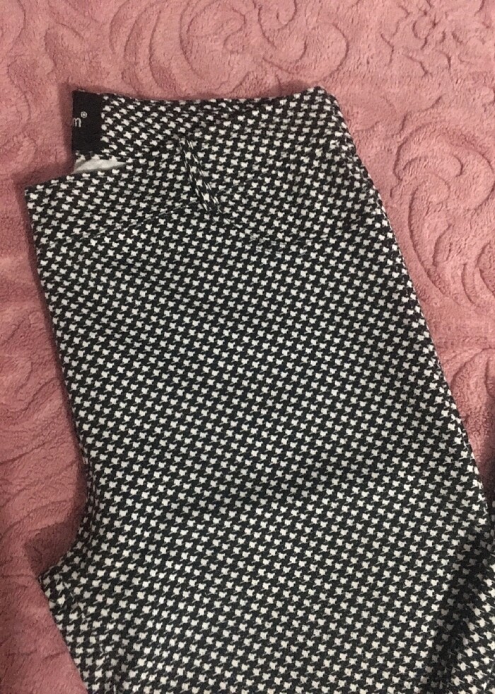 BUSEM KAZAĞI DESENLİ ALT - Görsel 2