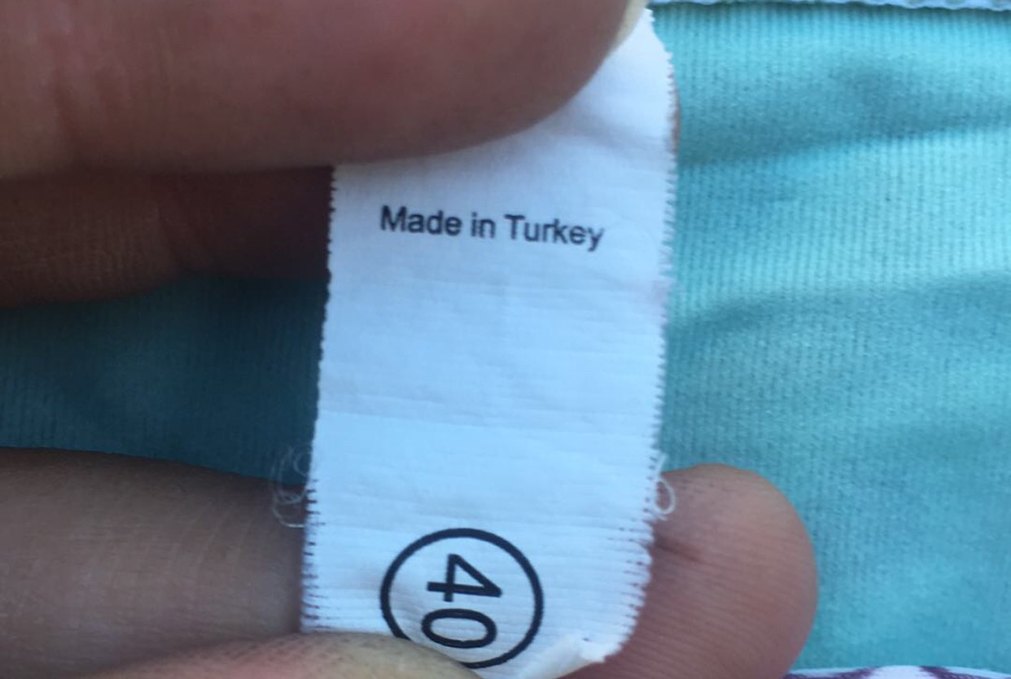 Mor Dantel Detaylı Bohem Bikini PENTİ - Görsel 5