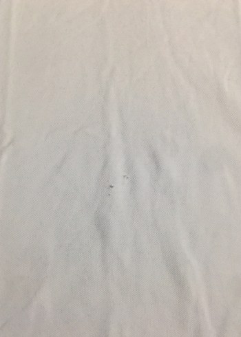 Erkek Beyaz Polo Yaka Kısa Kollu Tişört - Görsel 5