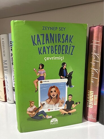 Kazanırsak kaybederiz çevrimiçi
