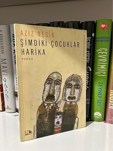 Şimdiki çocuklar harika