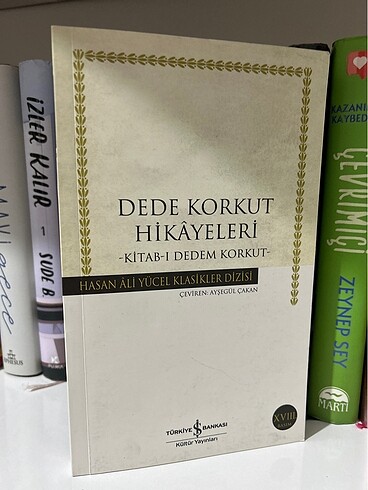 Dede korkut hikayeleri