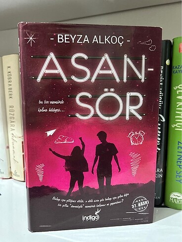 Asansör Beyza alkoç
