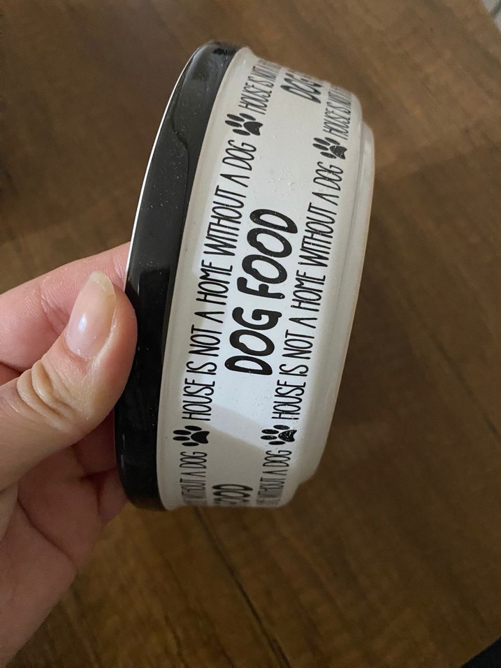 2li Köpek Mama Kabı - Görsel 3