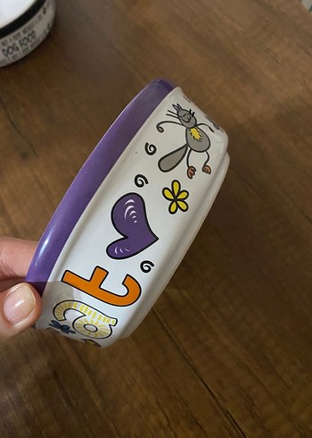 2li kedi mama kabı - Görsel 3