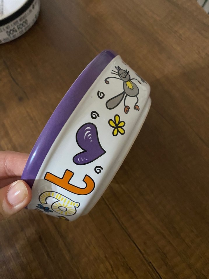 2li kedi mama kabı - Görsel 3