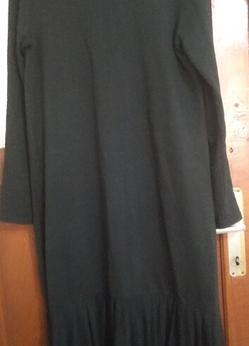 Diğer Siyah uzun sweet elbise