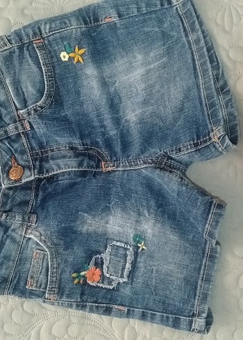 LC Waikiki kız çocuk şort