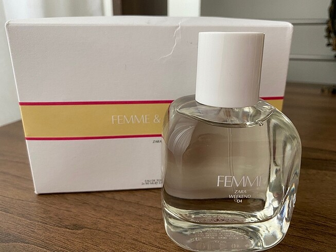 Zara femme