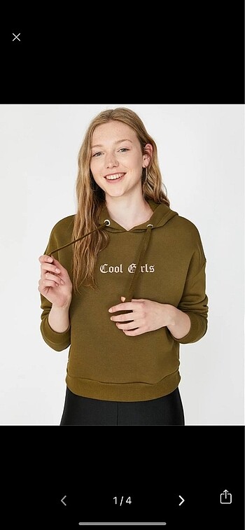 Koton sweatshirt