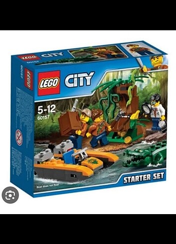LEGO city set