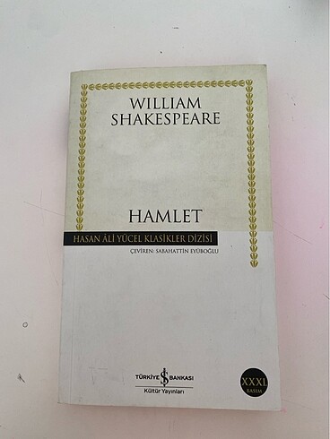 Wıllıam SHAKESPEARE Hamlet