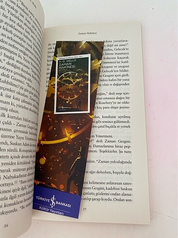  Beden Renk H.G.WELLS Zaman makinesi :Bir buluş
