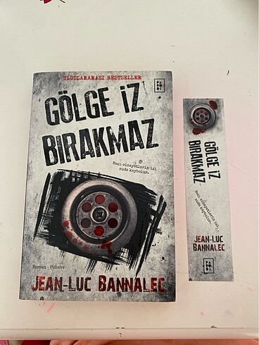 Jean-luc BANNALEC Gölge iz bırakmaz