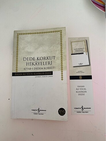 Dede korkut hikayeleri