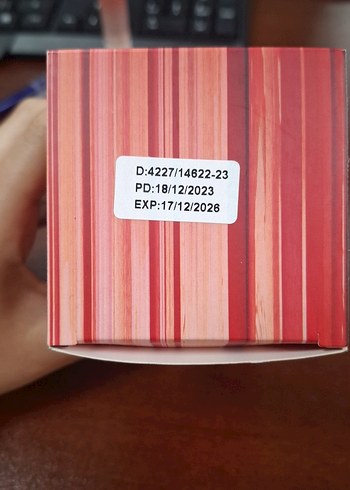 Gratis Zauri Ruby Kadın Parfümü 50 ml
