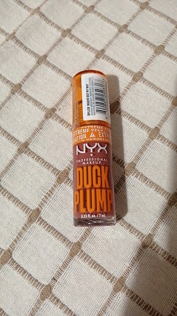Nyx Duck Plump Lip Gloss 08 