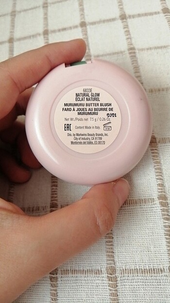 Physician Formula Physicians Formula Butter Blush Natural Glow