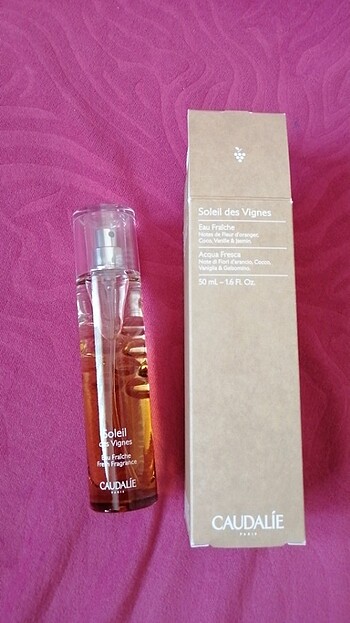 Caudelie Soleil De Vignes Parfüm 50 ml