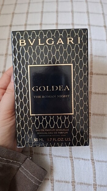 Bvlgari Glodea The Roman Night 50 ml