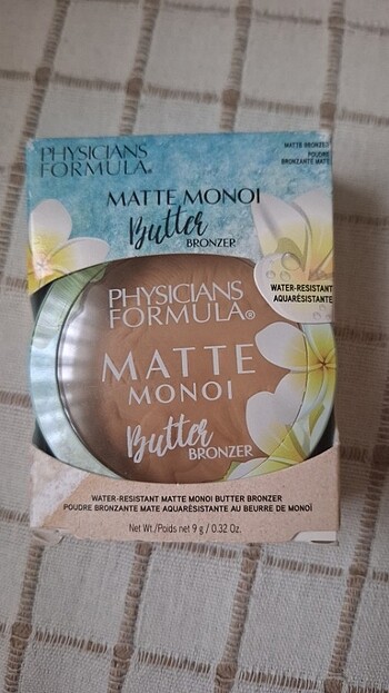 Physicians Formula Matte Monoi Bronzer